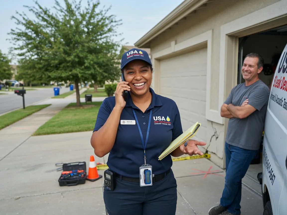 Slab Leak Repair Stanwood, IA FAQs